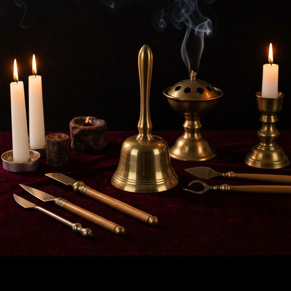 Ritual Tools
