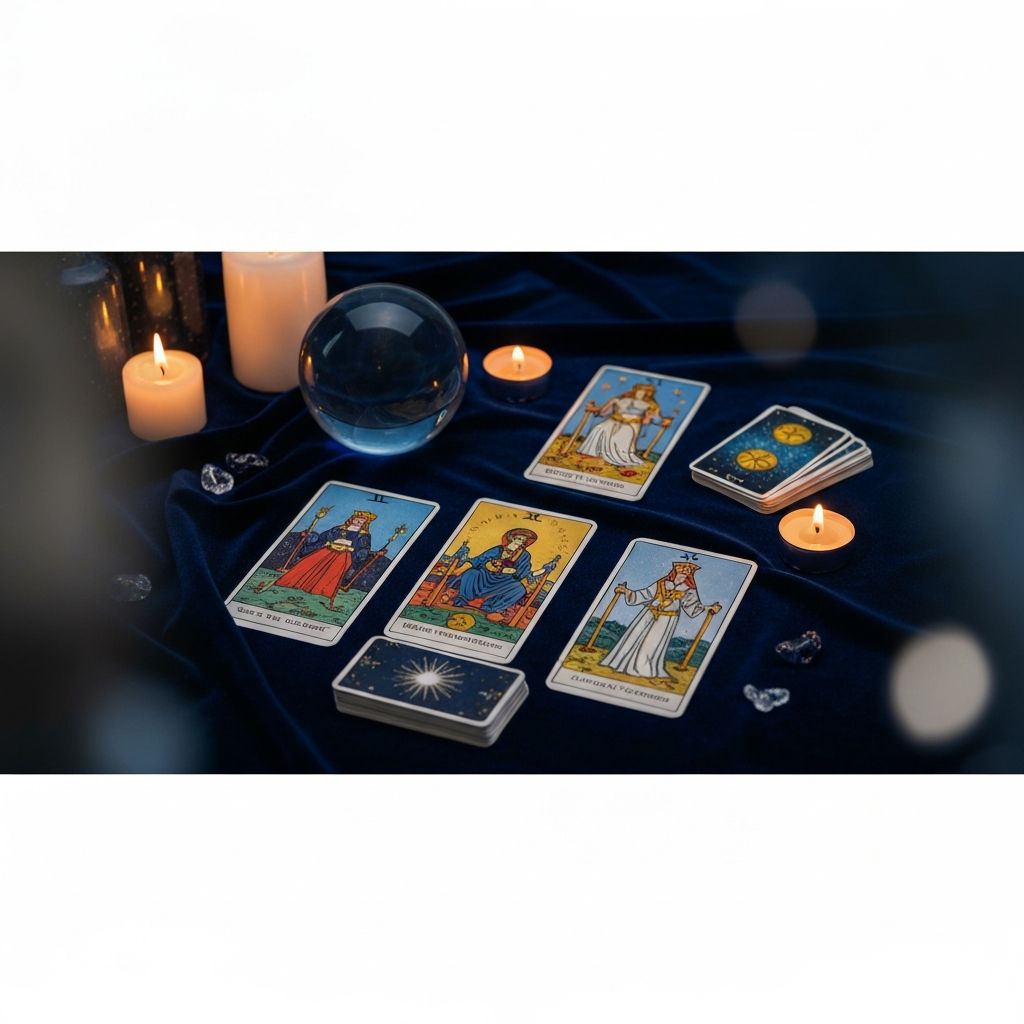 Tarot & Divination