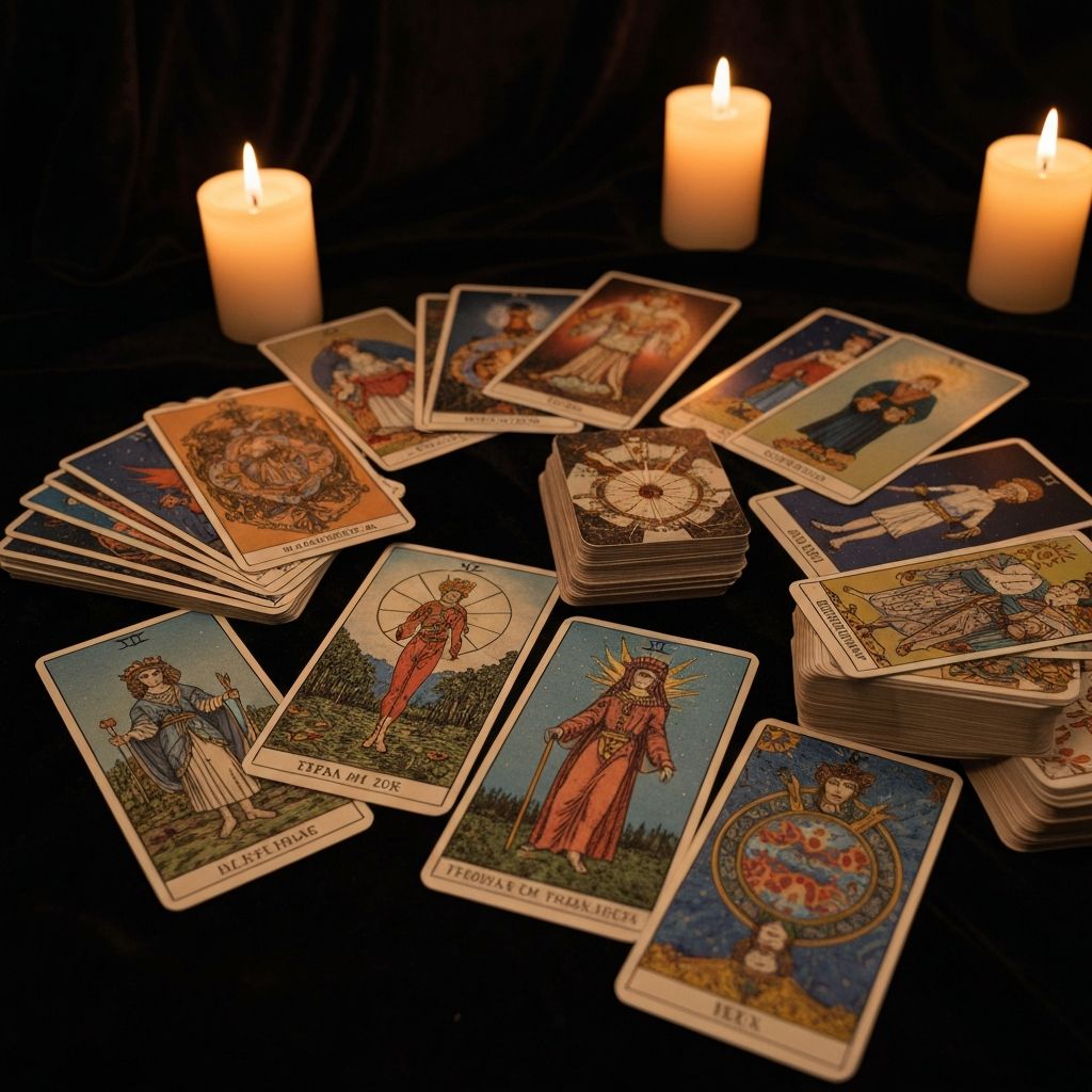 How to Choose a Tarot Deck