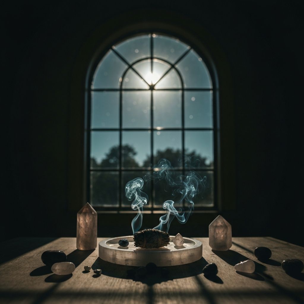 How to Cleanse Crystals