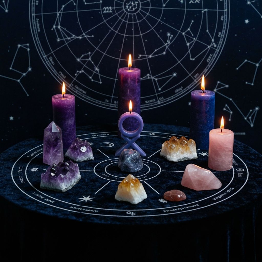 Planetary Correspondences Explained