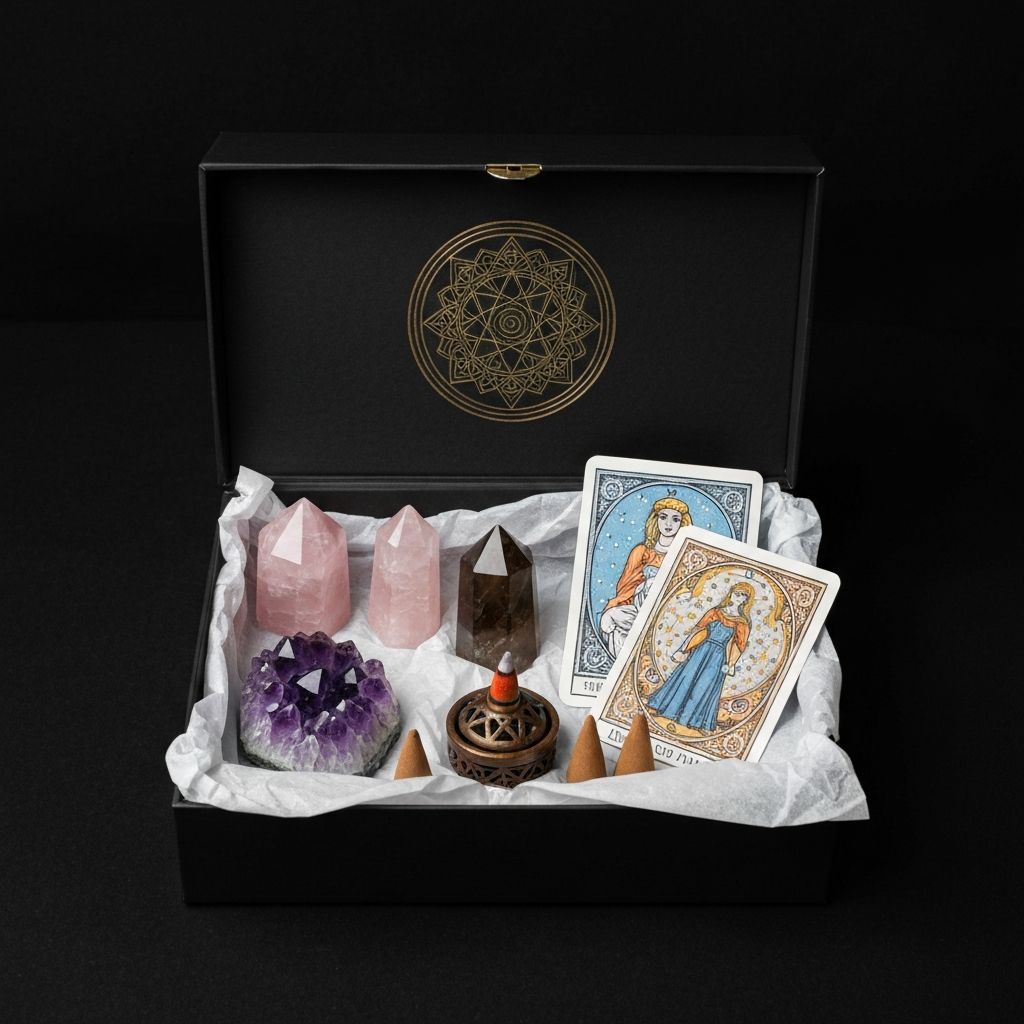 Giftable Occult Essentials Box