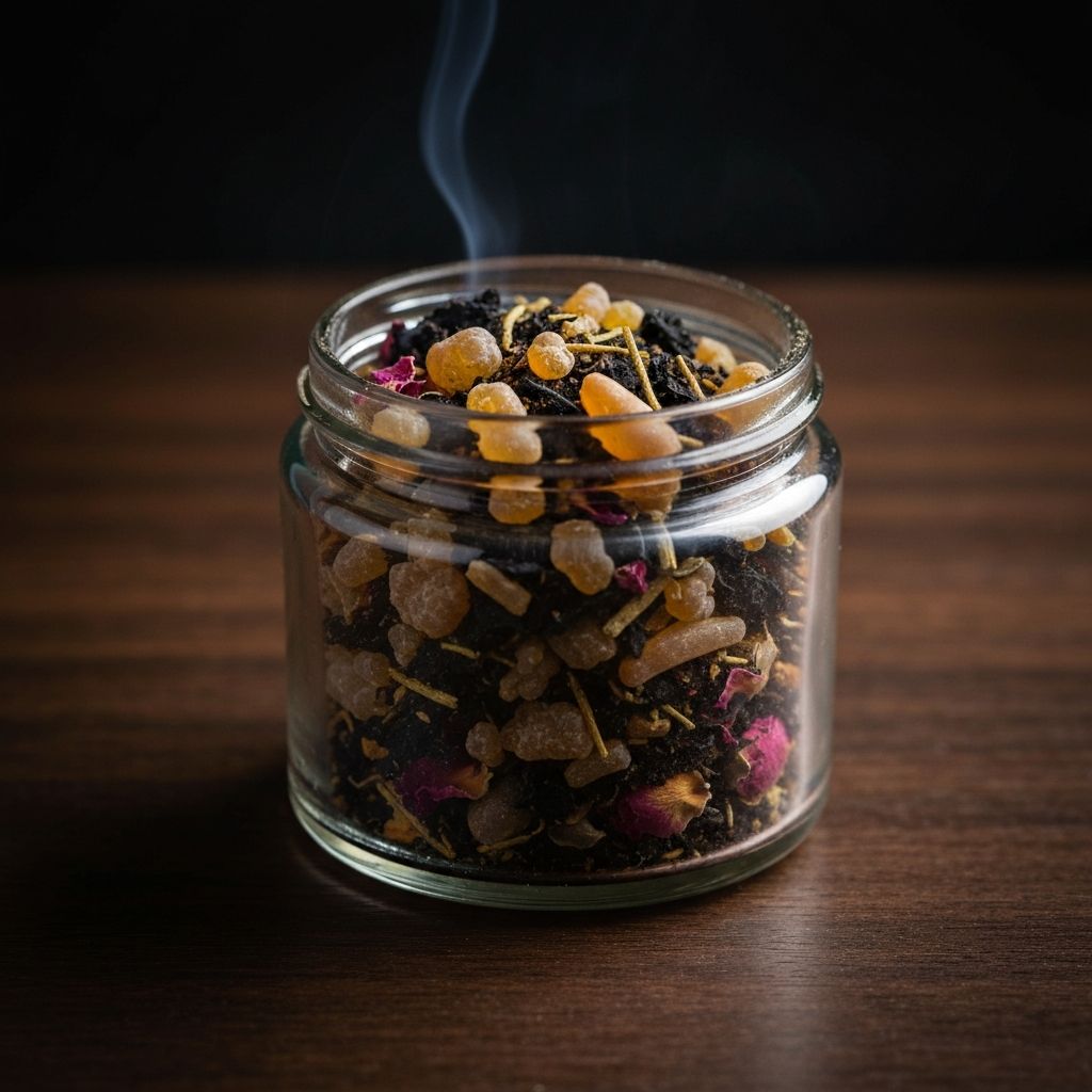 Protection Incense Blend