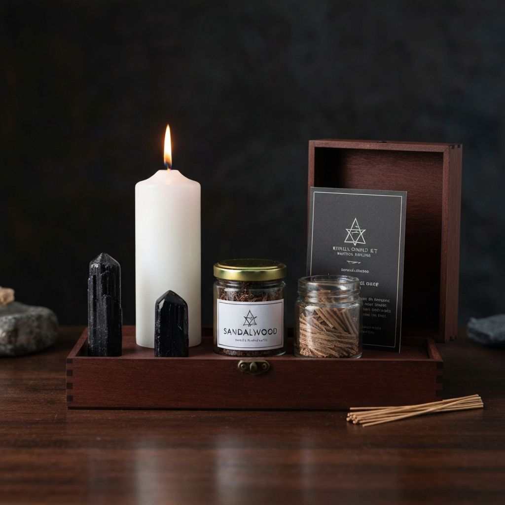 Starter Ritual Tools Bundle